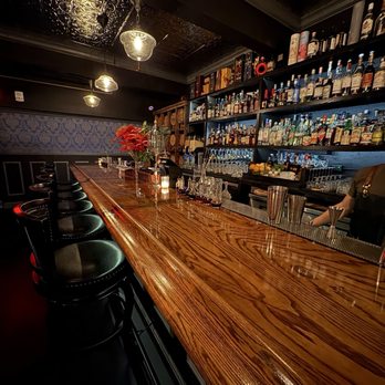 Pint + Jigger - Hush Speakeasy - Beer Bar Near Me - Honolulu, Hawaii Pint + Jigger - Hush Speakeasy - Beer Bar Near Me - Honolulu, Hawaii