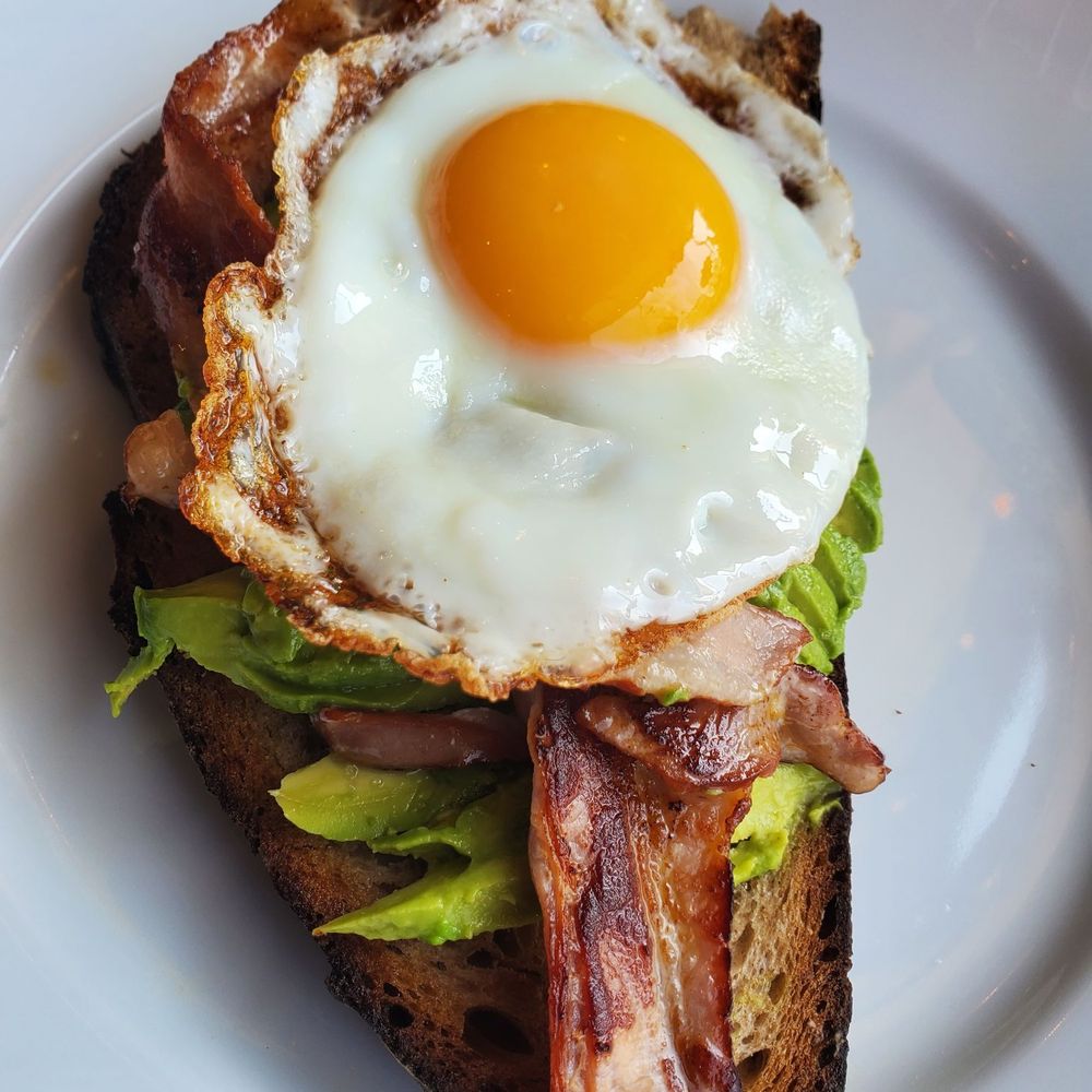 Avocado Toast Avocado Toast