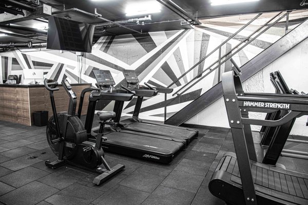 GYM NYC East 3rd St. by null