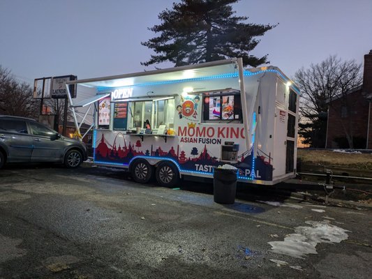 Momo King STL by null