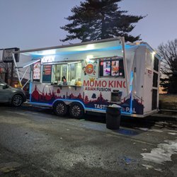 Momo King - Momo King food truck located on Union Rd in South County