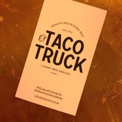 El Taco Trucks Taqueria