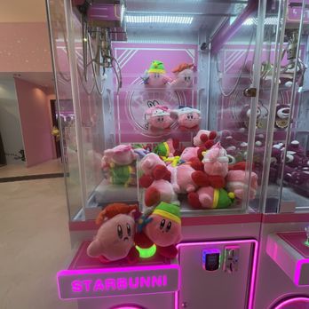 Starbunni - All of our winnings! - Arcades Near Me - Blackhawk, California Starbunni - All of our winnings! - Arcades Near Me - Blackhawk, California