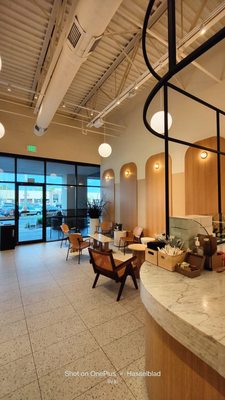 Light On The Sugar Bakery Café by null