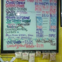 Ginger's Popcorn Shop