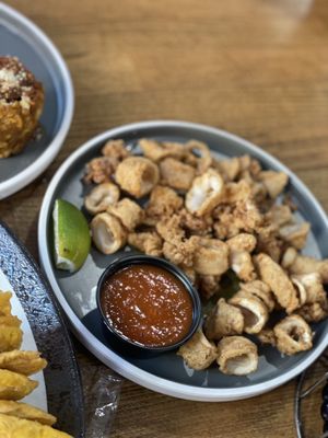 Aqua Bar and Grill by null