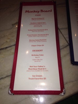 Menu photo 5 Ingenue Rooftop Bar New Orleans, LA