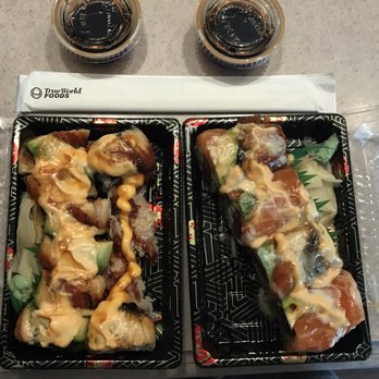 Osaka Sushi - Osaka and Black Dragon roll to-go! - Japanese Near Me - Langhorne, Pennsylvania