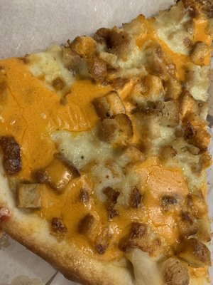 Not Ray's Pizza by null