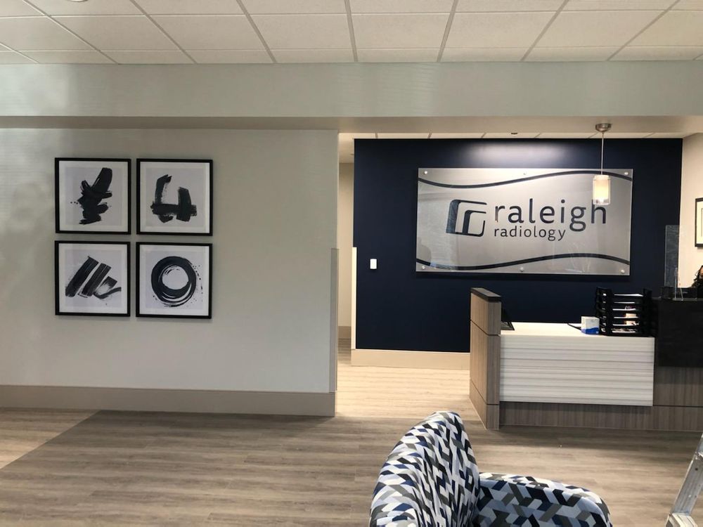 RALEIGH RADIOLOGY 12 Photos 11640 Northpark Dr, Wake Forest, NC Yelp