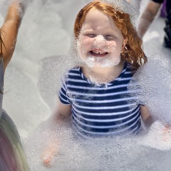 Argyle Fine Arts Preschool - Bubble Days - Preschools Near Me - Argyle, Texas