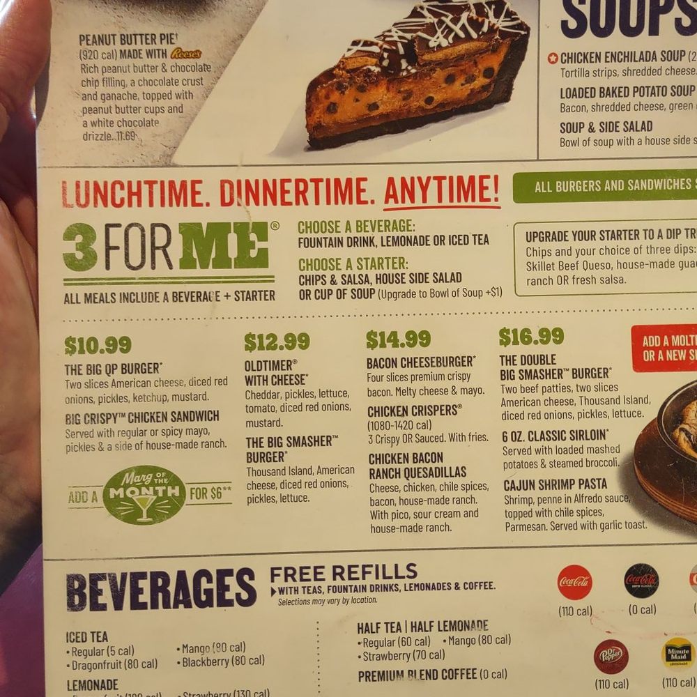 Chili's - Tex-Mex Near Me - Hemet, California Chili's - Tex-Mex Near Me - Hemet, California