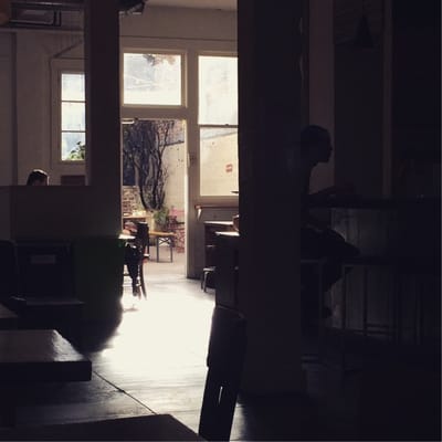 Highwire Coffee Roasters by null