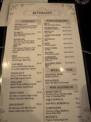 Menu photo 1 Provare Chicago, IL Menu photo 1 Provare Chicago, IL