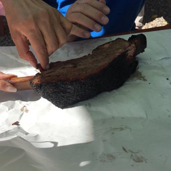 InfiniteBBQ - Food Trucks Near Me - Lindale, Texas