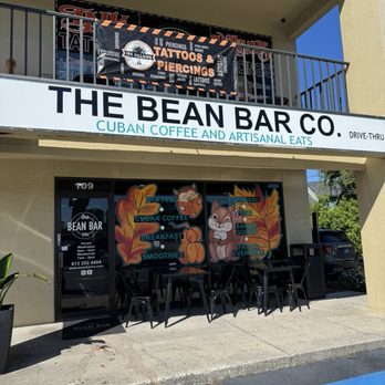 The Bean Bar - Coffee & Tea Near Me - Tampa, Florida The Bean Bar - Coffee & Tea Near Me - Tampa, Florida