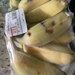 East Asia Supermarket - Thai bananas