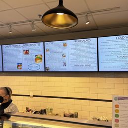 Menu Menu