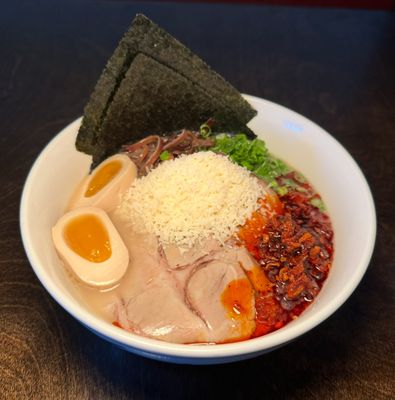 Ramen Arashi by null
