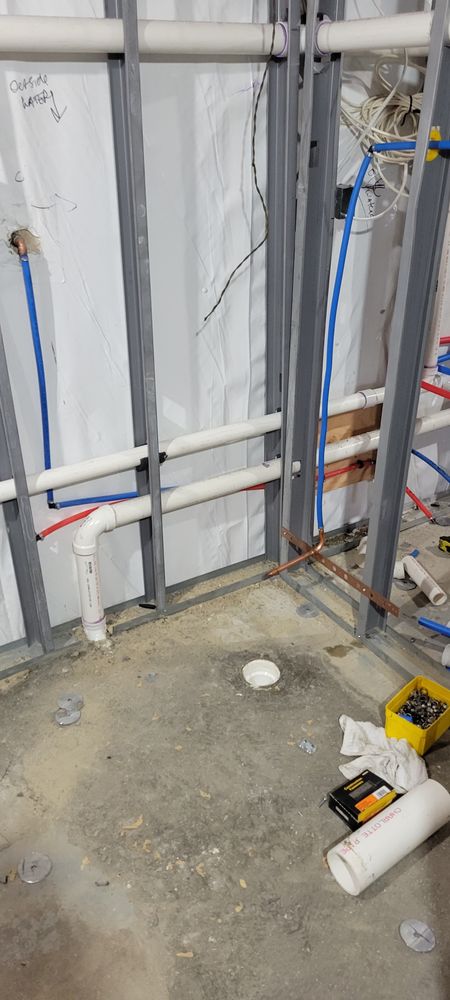 Slide of AL The Plumber