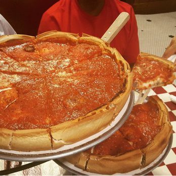 Giordano's - Chicago Deep Dish Pizza - Italian Near Me - Orlando, Florida