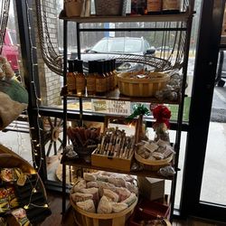 Sweet Treats Cannery - Inside of store