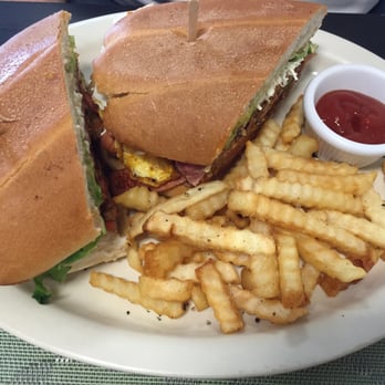 Blue Corn - Cubana sandwich! - Cocktail Bars Near Me - Philadelphia, Pennsylvania