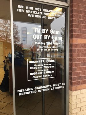 Dry Clean Super Center