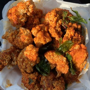 Bopomofo Cafe - Popcorn chicken - So good! - Bubble Tea Near Me - San Gabriel, California