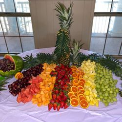Peppa’s Kitchen - Fresh Fruit Table