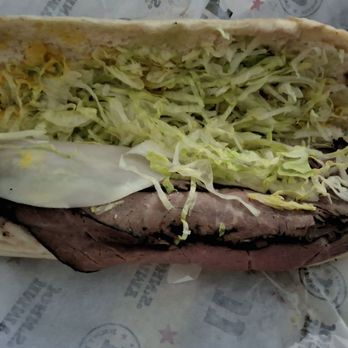 Jimmy Johns - The #10 - Sandwiches Near Me - Las Vegas, Nevada