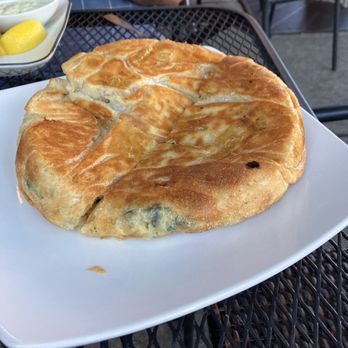 Cafe Beograd - Cheese and Spinach Burek - Coffee & Tea Near Me - Chicago, Illinois Cafe Beograd - Cheese and Spinach Burek - Coffee & Tea Near Me - Chicago, Illinois