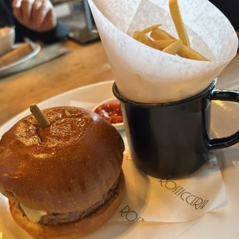 Aurora - Aurora burger - Italian Near Me - Brooklyn, New York