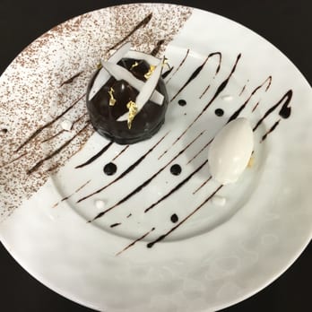 Le Clos St Basile - tarte chocolat noix de coco au clos saint basile - French Near Me - Mougins, 06 Le Clos St Basile - tarte chocolat noix de coco au clos saint basile - French Near Me - Mougins, 06