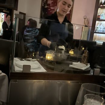 Prossimo Ristorante - Making our fresh mozzarella - Italian Near Me - Tulsa, Oklahoma