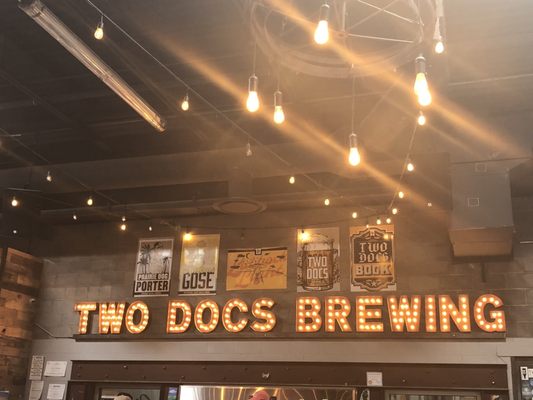 Two Docs Brewing Co. by null