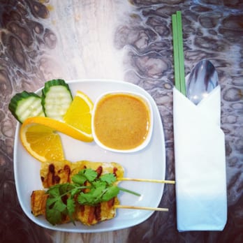 Thai Orchid Cafe - Thai Near Me - Oslo, 03