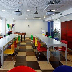 Unequalled Janitoral Company - Let us maintain your lunch rooms! We use a food grade disinfectant to insure the health and safety of your employees!