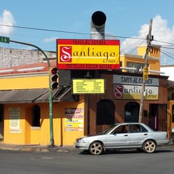 Tacos Santiago