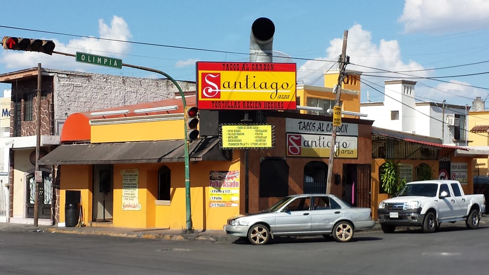 TACOS SANTIAGO Updated August 2024 Calle Tauro 299, Guadalupe, Nuevo León, Mexico Tacos