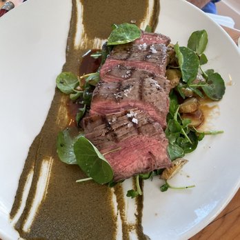 Heirloom - Flank steak - New American Near Me - Lewes, Delaware Heirloom - Flank steak - New American Near Me - Lewes, Delaware