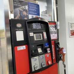 Petro-Canada - Fuel pumping stations