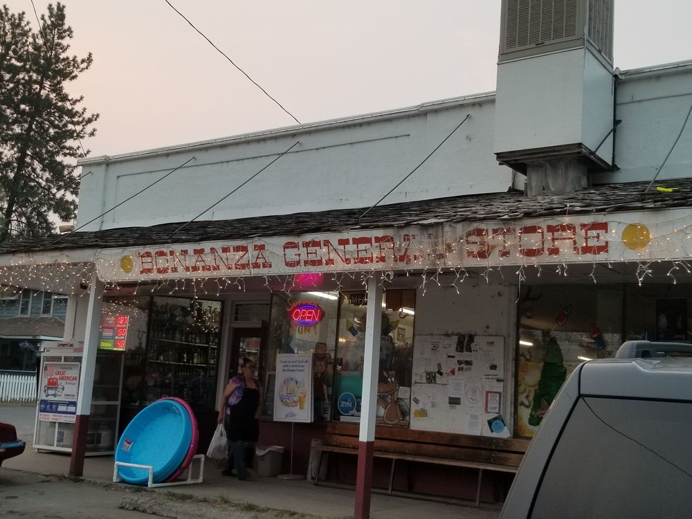 Bonanza General Store Logo