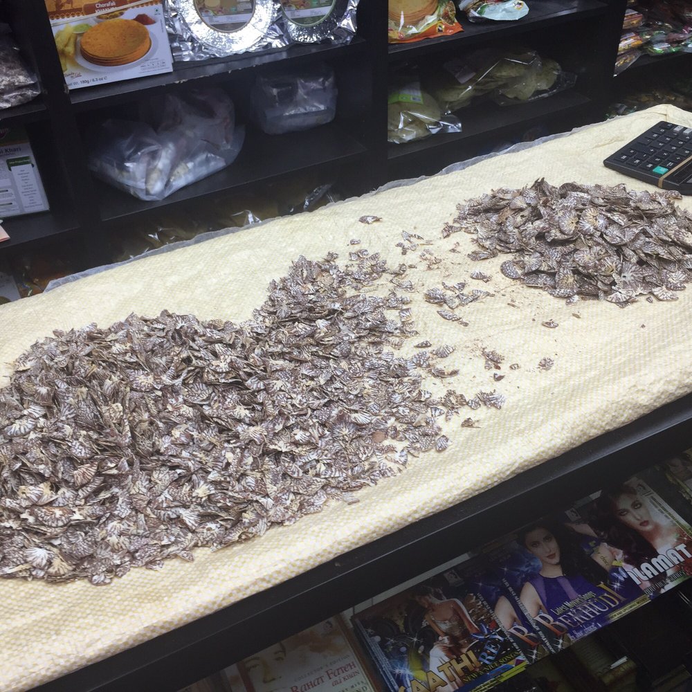 Krishna Pan & Video Centre - Fresh cut supari (arecanut) #LiveLifeLikeLdn - Videos & Video Game Rental Near Me - Wembley, XGL