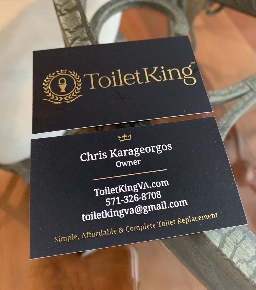 Slide of ToiletKing