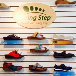 The Shoe Lady - Like a little color, a little spice... Check out our selection of Spring Footwer