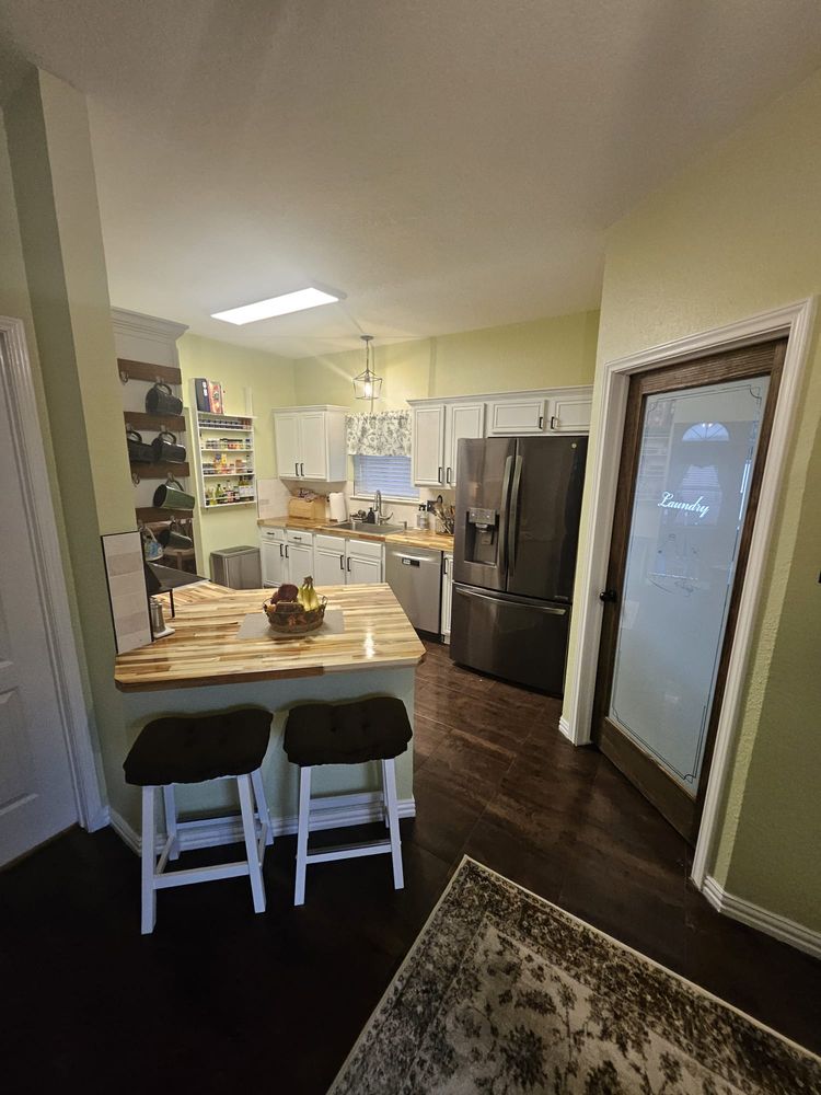 Slide of Frontstar Construction