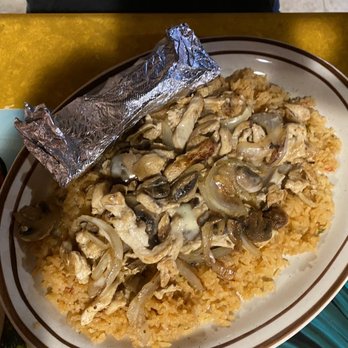 El Aguila Real - Arroyo con polo - Mexican Near Me - Des Moines, Iowa
