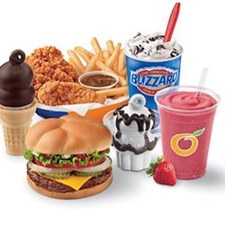 Dairy Queen Grill & Chill - Enjoy Meals & Desserts At Dairy Queen®.  Smoothies. Fan Food not Fast Food™. Burgers, Treats & More