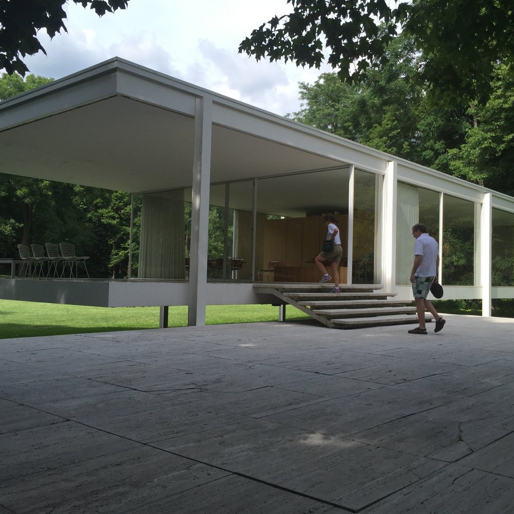 Farnsworth House Visitor Center - Visitor Centers Near Me - Plano, Illinois Farnsworth House Visitor Center - Visitor Centers Near Me - Plano, Illinois